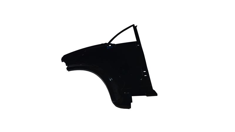 ÖN ÇAMURLUK SOL SİYAH (M5)